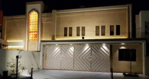 فيلا للايجار في الجادرية مؤثث درجة اولى لشركات اجنبية او هيئات دبلوماسية فقط