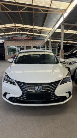 Used Changan Eado EV in Zarqa