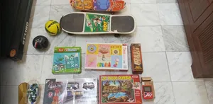 Toys . Used4