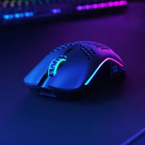 Glorious Gaming Mouse Model O Wireless Matte Black