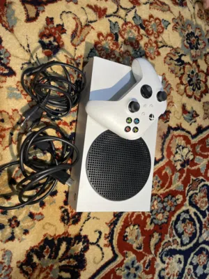 اكسبوكس سريس س”xbox series s “ 256gb