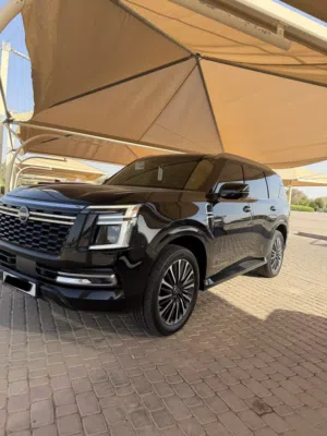 Nissan Platinum V6T 2025