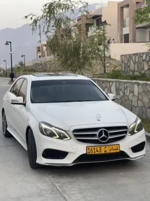 مرسيدس E350