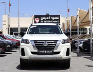 NISSAN XTERRA 2022 - 2WD - ACCIDENTS FREE - GCC - ORIGINAL PAINT - PERFECT CONDITION INSIDE OUT