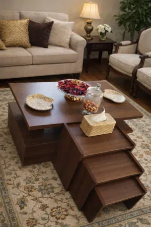 احدت موديلات طاولات وسط مع سيرفيس