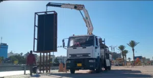 ونش لنقل مولدات