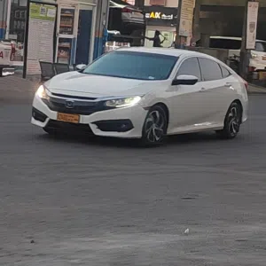 Used Honda Civic in Al Batinah