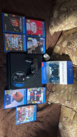 PlayStation 4 PlayStation for sale in Nablus