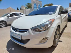 Used Hyundai Elantra in Tripoli