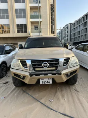 Nissan Patrol 2010