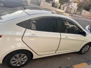 Used Hyundai Accent in Zarqa