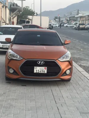Used Hyundai Veloster in Fujairah