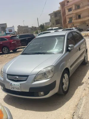 كيا ريو 2009خاشه تواه