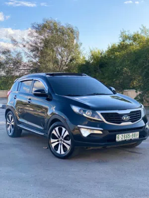 كيا سبورتاج