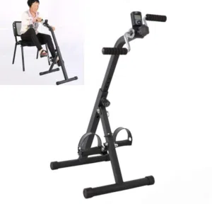 دراجه رياضيه صغيرة (ميني بايك) مصممة خصيصًا لكبار السن، ويمكن استخدامها في العلاج الطبيعي وإعادة الت