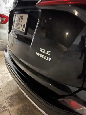 راف فور XLE موديل 2018 للبيع