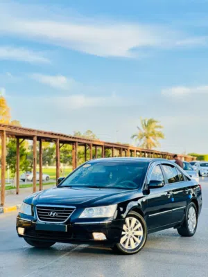 Used Hyundai Sonata in Tripoli