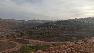 قطعة ارض - اراضي رام الله, امتداد الطيره