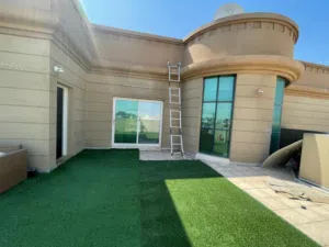 455 ft² Studio Apartments for Rent in Abu Dhabi Rabdan