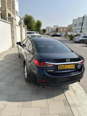 Mazda 6 2015 in good condition, for sale.