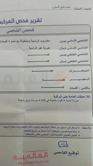 كيا نيرو 2022 للبيع