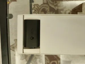 Xbox battery pack! not broken works well in perfect condition :)
