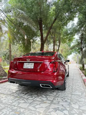 كاديلاك ct5 موديل 2020