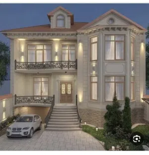 600 m2 More than 6 bedrooms Villa for Rent in Tripoli Hai Alandalus