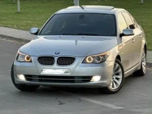 Used BMW 5 Series in Tripoli