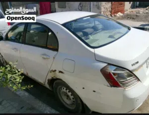 مطلوب سيارة موديل 2012 اقساطنوع جيلي أو شيري أو فاو ...اقساط