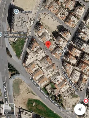 200 m2 3 Bedrooms Apartments for Rent in Amman Al Rabiah