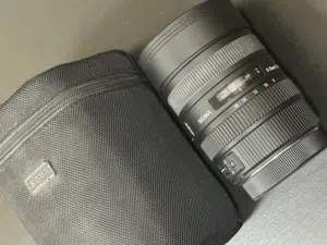 للبيع / For Sale – Sigma 8–16mm f/4.5–5.6 DC HSM Lens