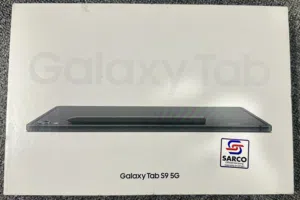 Samsung Galaxy Tab S9 5G 11” 8GB ram 128gb storage with E-Sim and Samsung Wallet