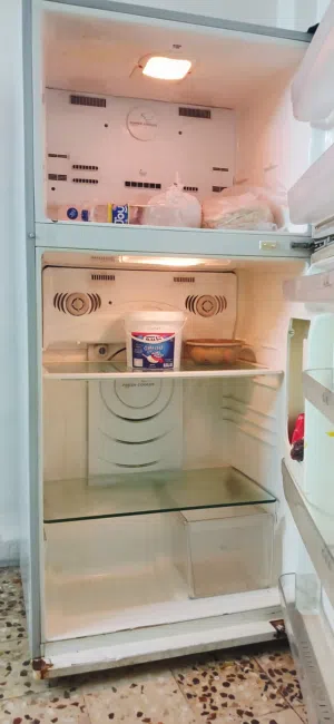ثلاجة للبيع سامسونج
