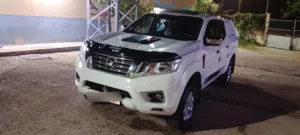 Used Nissan Navara in Ajloun