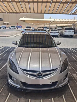 Used Mazda 6 in Al Ain
