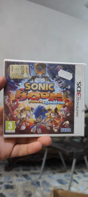 جديد ومستخدم .2dsps2،3ds,ps3