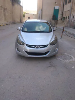 هونداي افانتي ام دي 2011