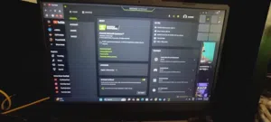 يتحمل اللعاب حديثة و قوي و لبرامج التصميم Asus tuff f15 gaming laptop جهاز فخم