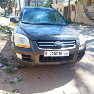 Used Kia Sportage in Tripoli