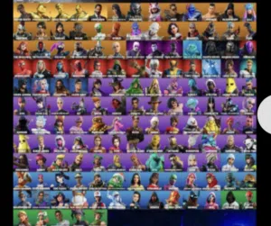 Fortnite Accounts and Characters for Sale in Kuwait City