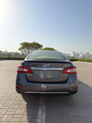 Used Nissan Sentra in Muscat
