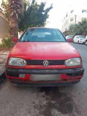 جولف mk3 1800 للبيع