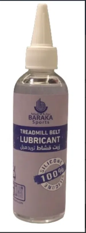 زيت100% سيليكون تشحيم قشاط جهاز الركض