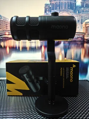 مايك MAONO PD100U ديناميك USB