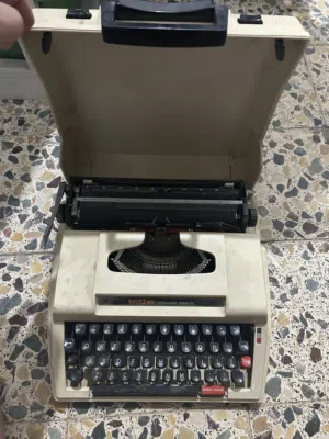 طابعة قديمه برذر