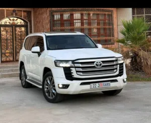 لاندكروز للبيع 2022