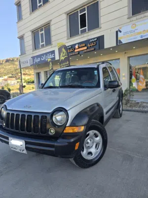 jeep liberty 2007