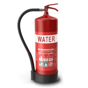 Siyab's water extinguisher الطفاية الماء لدى سياب
