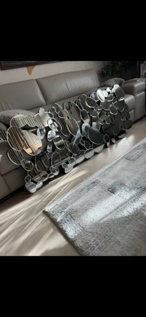 مرايا للديكور